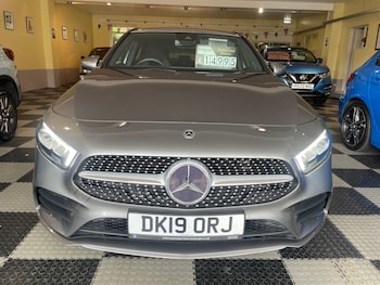 Used Mercedes-Benz A-Class 2019 for sale - 79500242: Photo