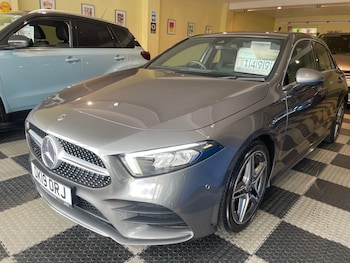 Used Mercedes-Benz A-Class 2019 for sale - 79500242: Photo