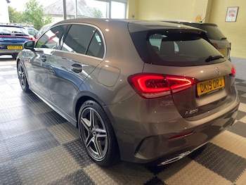Used Mercedes-Benz A-Class 2019 for sale - 79500242: Photo
