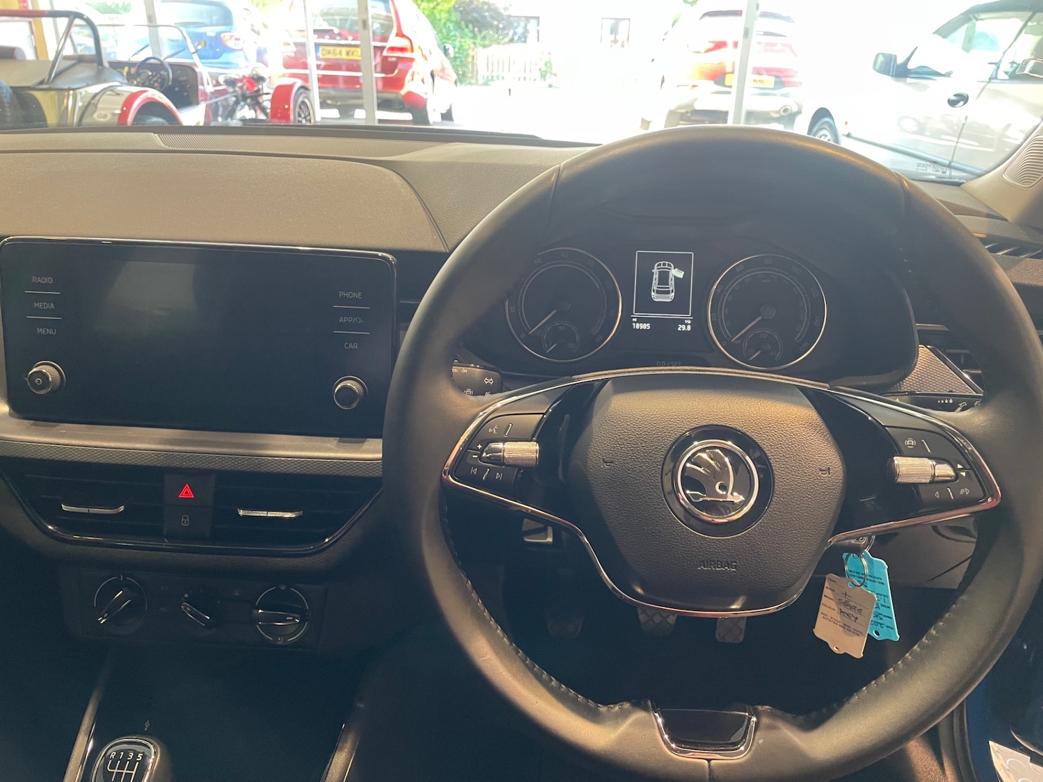 Vehicle 13