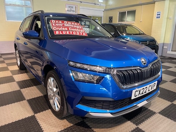 2022 - 1.5 TSI SE 5dr