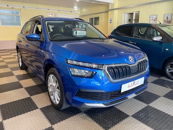 Used Skoda Kamiq 2022 for sale - 75485383: Photo
