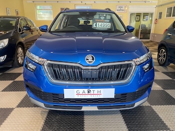 Used Skoda Kamiq 2022 for sale - 75485383: Photo