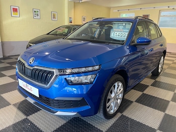 Used Skoda Kamiq 2022 for sale - 75485383: Photo