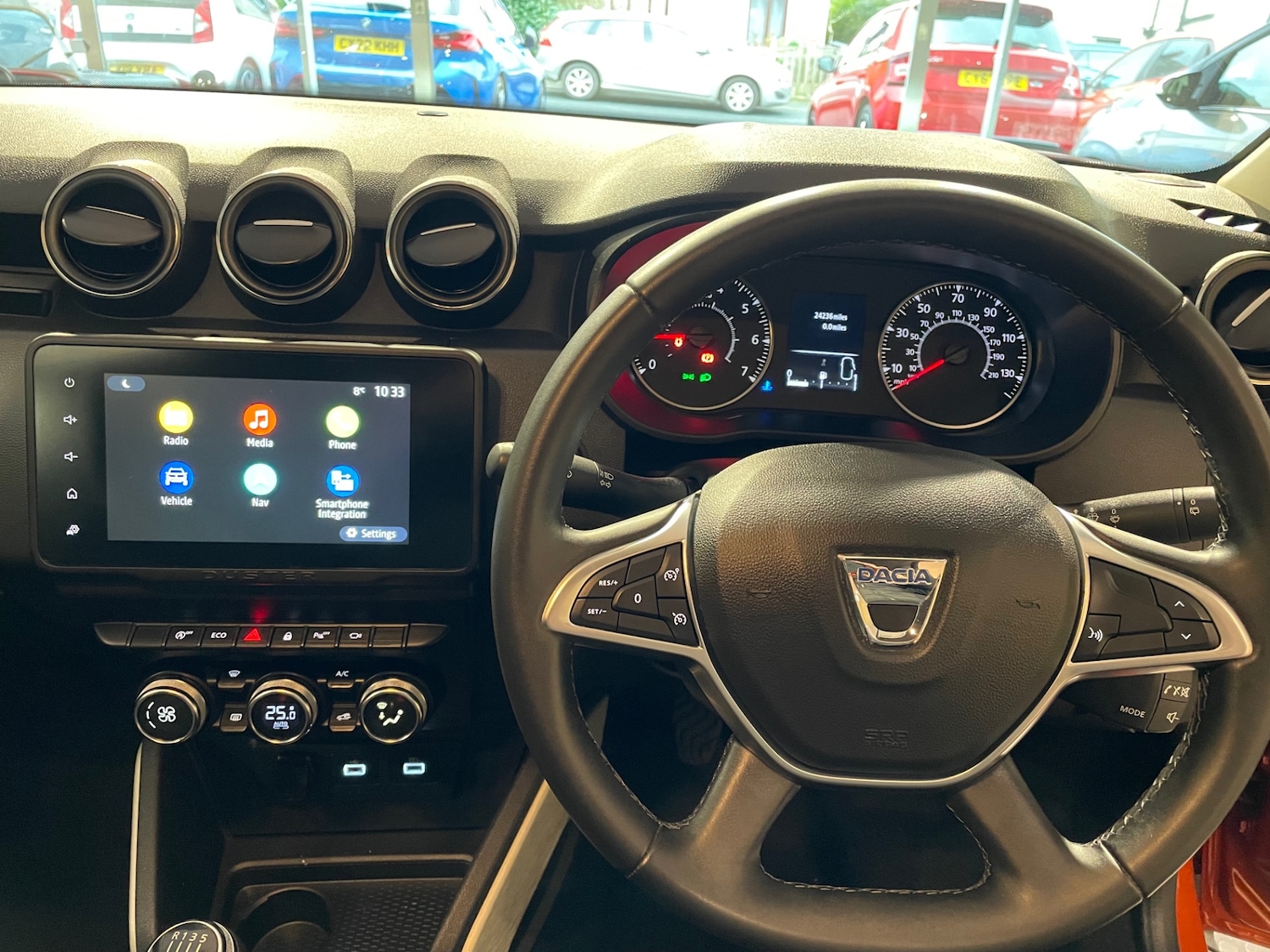 Used Dacia Duster 2022 for sale - 77151696: Photo 12