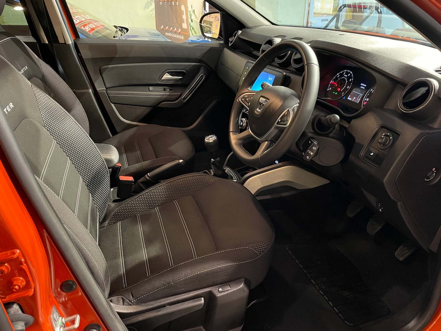 Used Dacia Duster 2022 for sale - 77151696: Photo 18