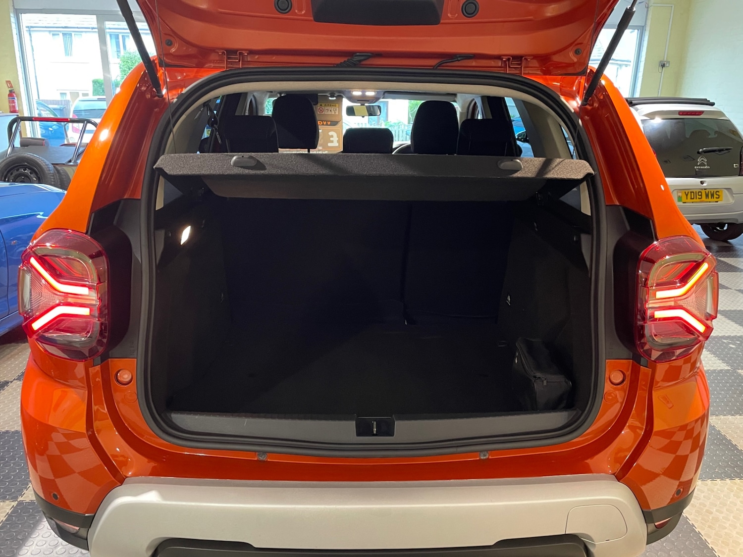 Used Dacia Duster 2022 for sale - 77151696: Photo 22