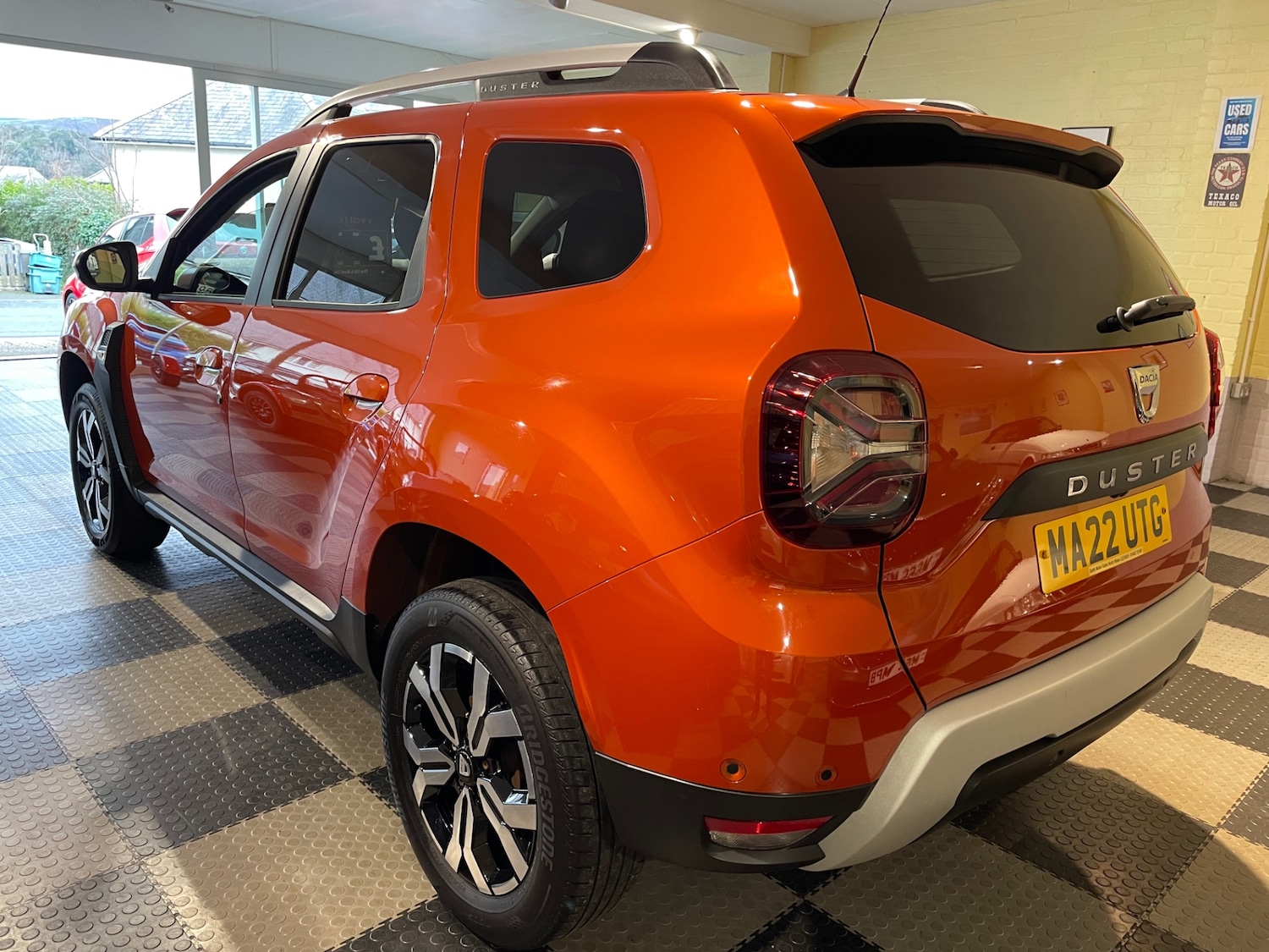 Used Dacia Duster 2022 for sale - 77151696: Photo 4
