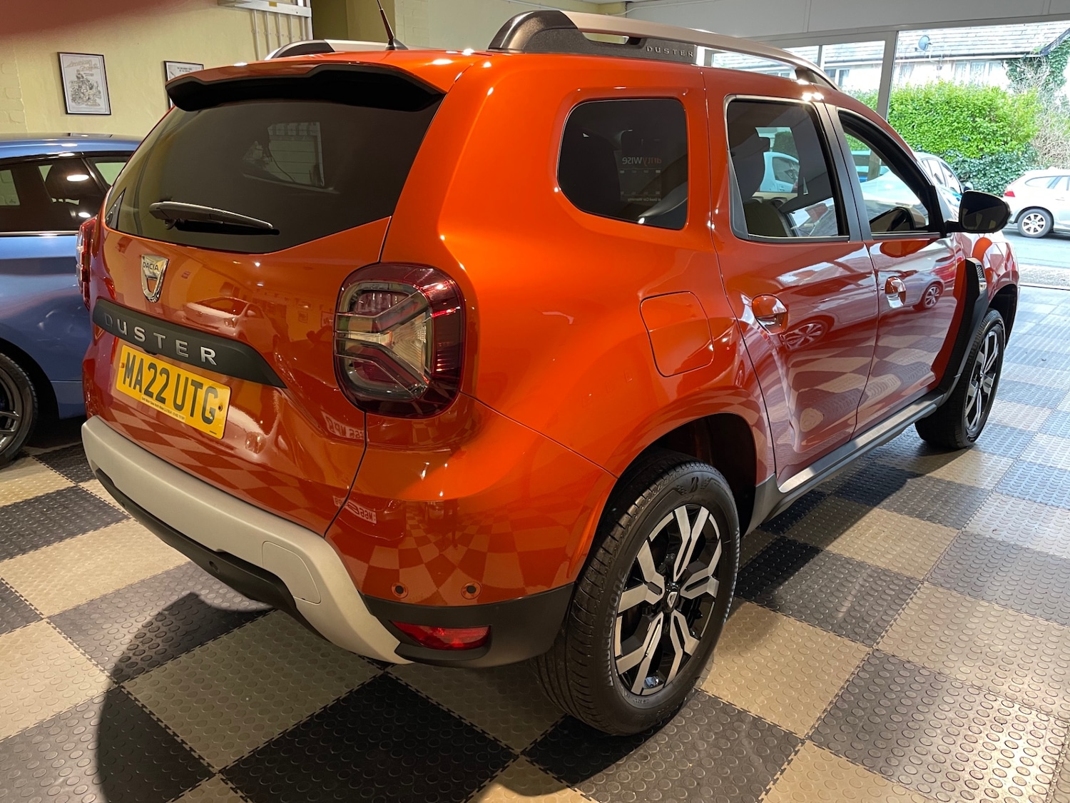 Used Dacia Duster 2022 for sale - 77151696: Photo 6