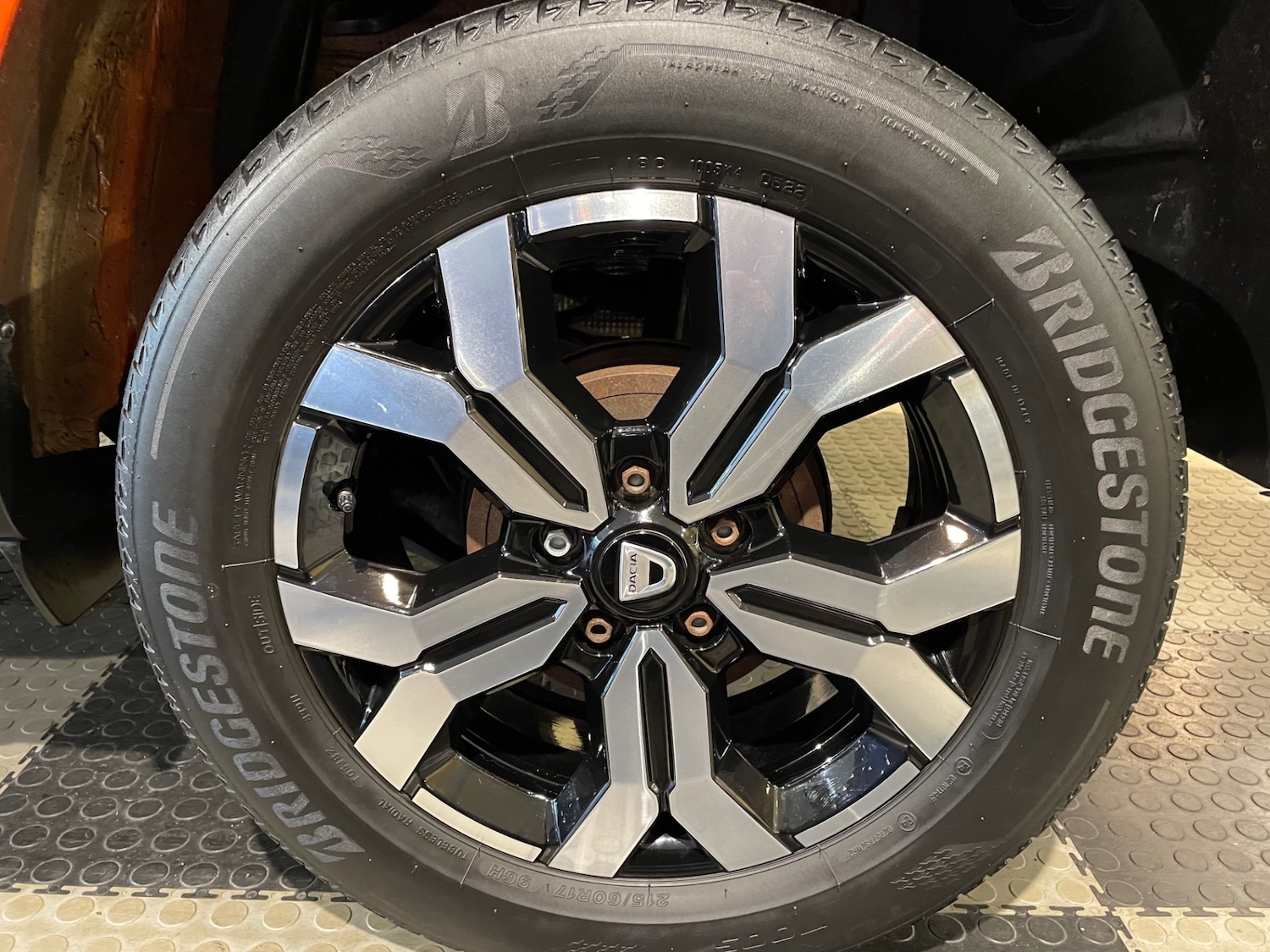 Used Dacia Duster 2022 for sale - 77151696: Photo 9