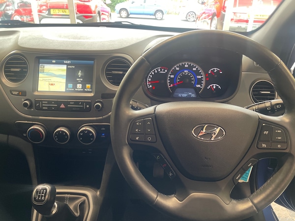 Used Hyundai i10 2019 for sale - 75346189: Photo 12