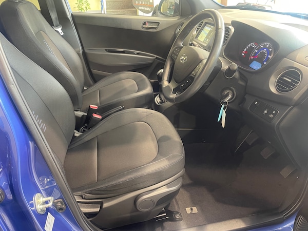Used Hyundai i10 2019 for sale - 75346189: Photo 14