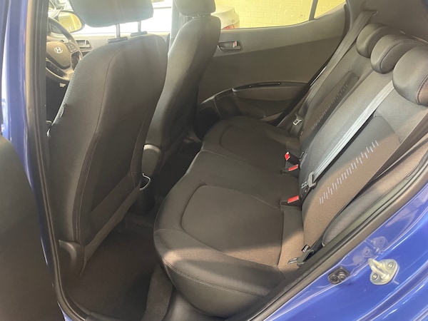 Used Hyundai i10 2019 for sale - 75346189: Photo 16