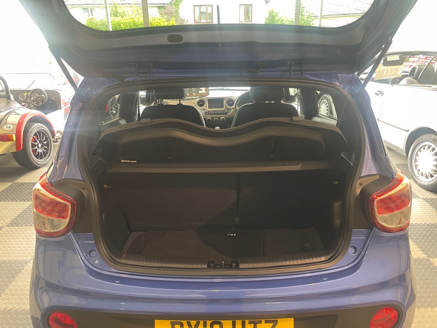 Vehicle 18