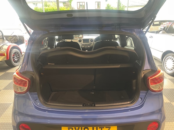 Used Hyundai i10 2019 for sale - 75346189: Photo 18