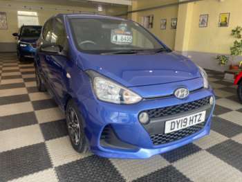 2019 (19) - 1.0 Go SE 5dr