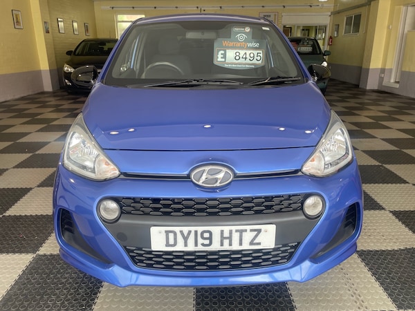 Used Hyundai i10 2019 for sale - 75346189: Photo 2