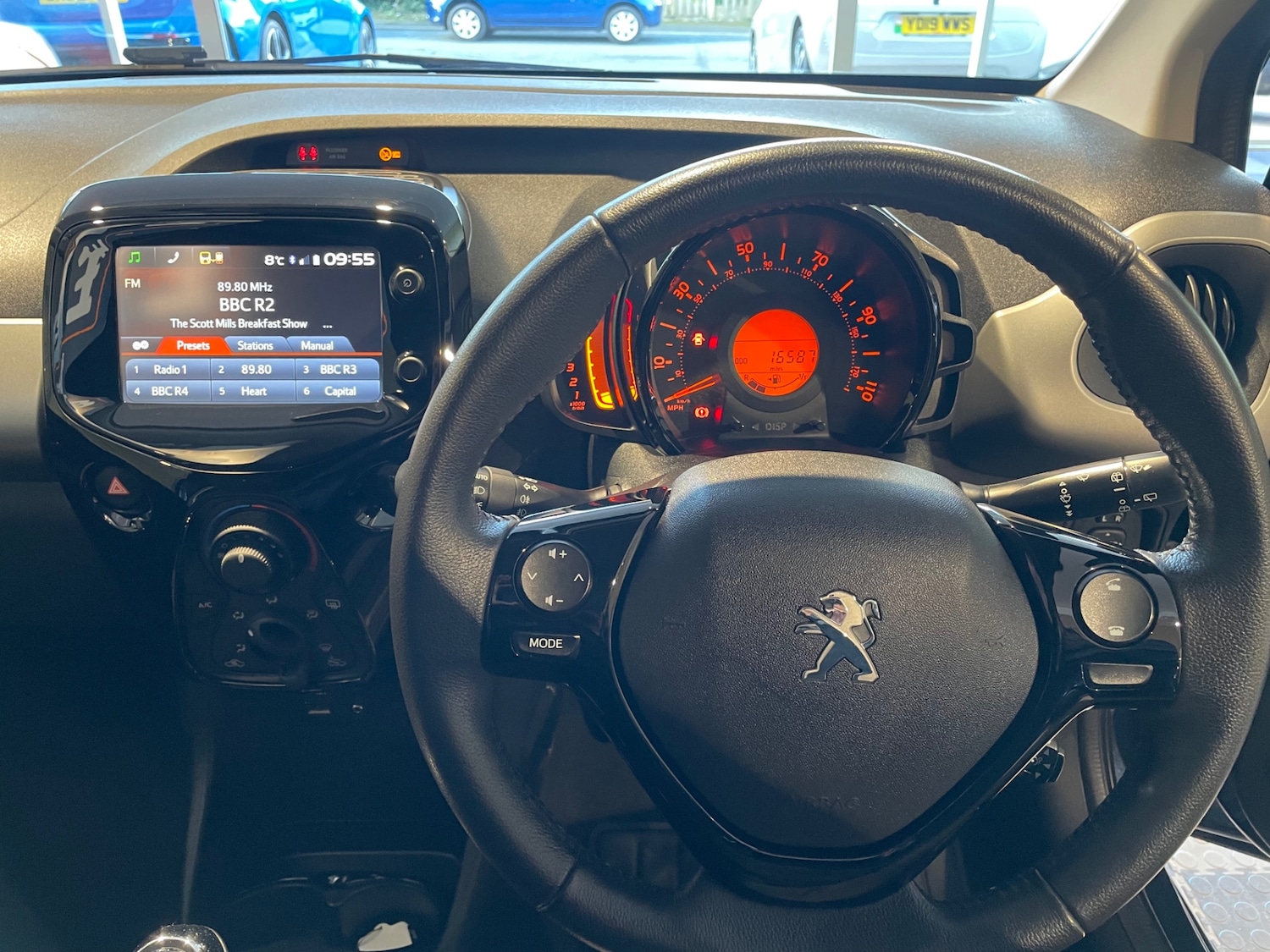 Used Peugeot 108 2016 for sale - 77847601: Photo 12