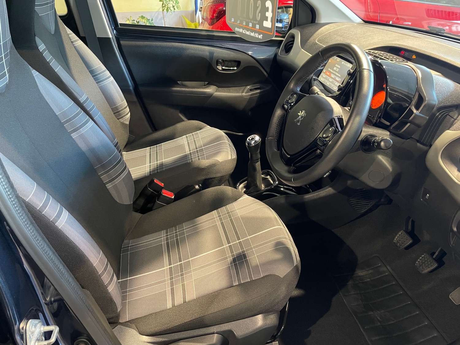 Used Peugeot 108 2016 for sale - 77847601: Photo 14