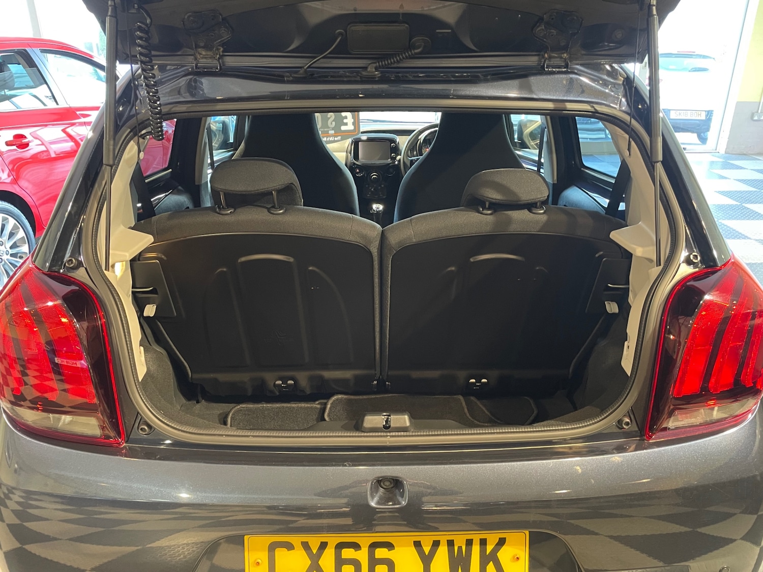 Used Peugeot 108 2016 for sale - 77847601: Photo 18