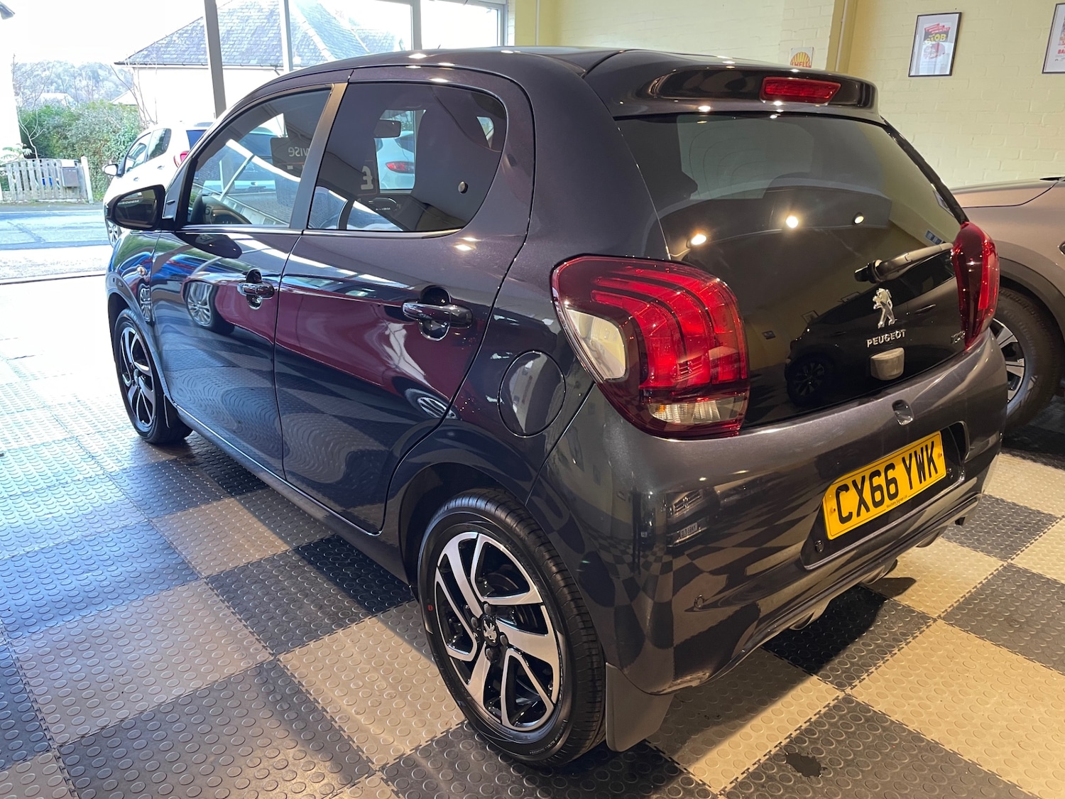 Used Peugeot 108 2016 for sale - 77847601: Photo 4