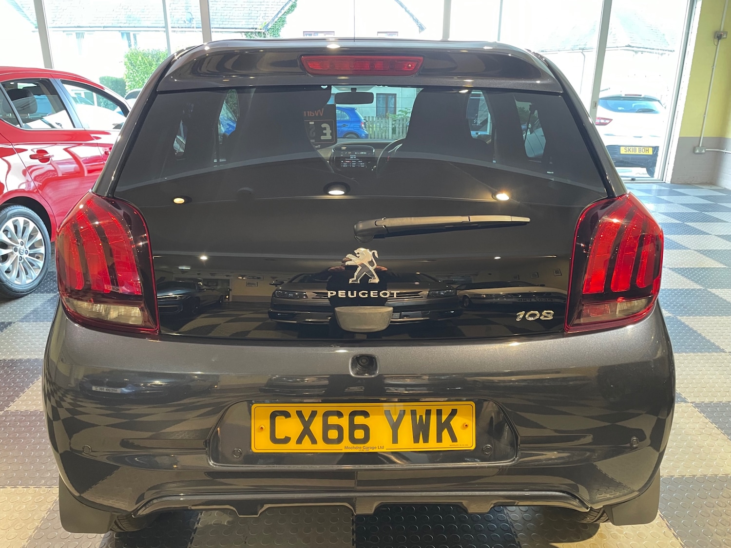 Used Peugeot 108 2016 for sale - 77847601: Photo 5