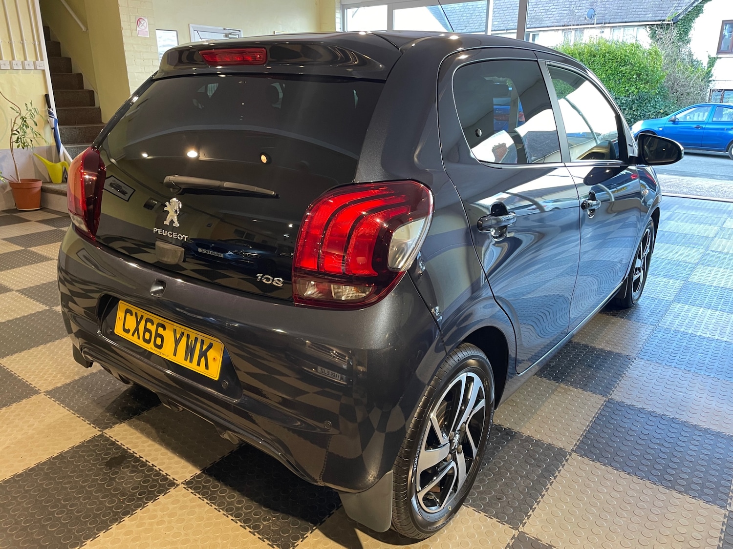 Used Peugeot 108 2016 for sale - 77847601: Photo 6