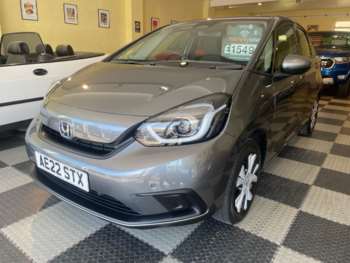 Used Honda Jazz 2022 for sale - 74682850: Photo