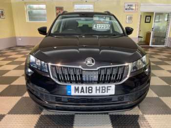 Used Skoda Karoq 2018 for sale - 74313859: Photo