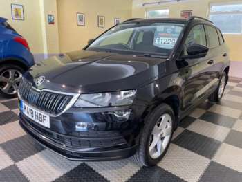 Used Skoda Karoq 2018 for sale - 74313859: Photo