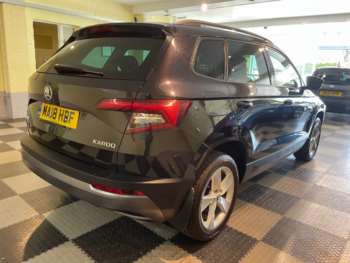 Used Skoda Karoq 2018 for sale - 74313859: Photo
