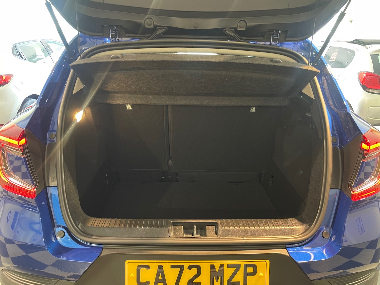 Used Renault Captur 2022 for sale - 78053351: Photo 17