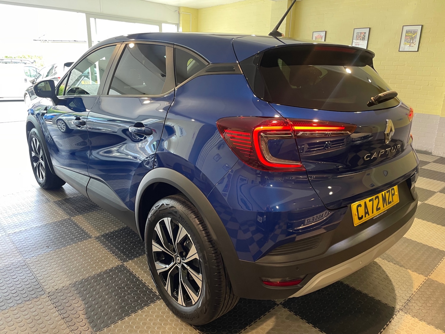 Used Renault Captur 2022 for sale - 78053351: Photo 4