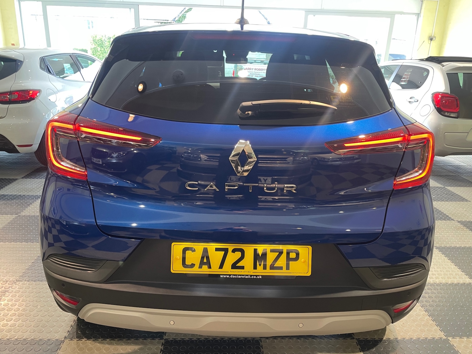 Used Renault Captur 2022 for sale - 78053351: Photo 5