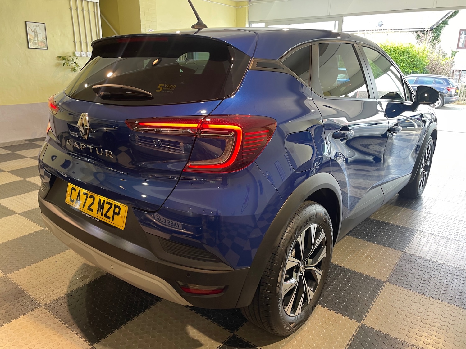 Used Renault Captur 2022 for sale - 78053351: Photo 6