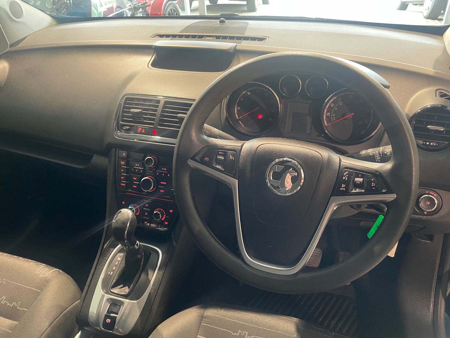 Vehicle 12