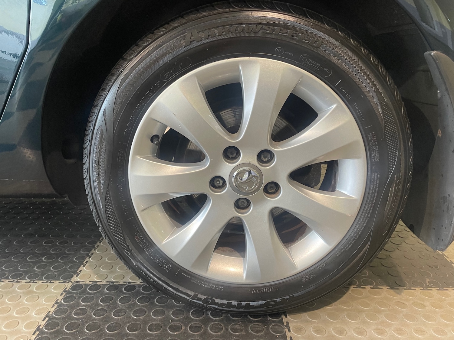 Vehicle 9