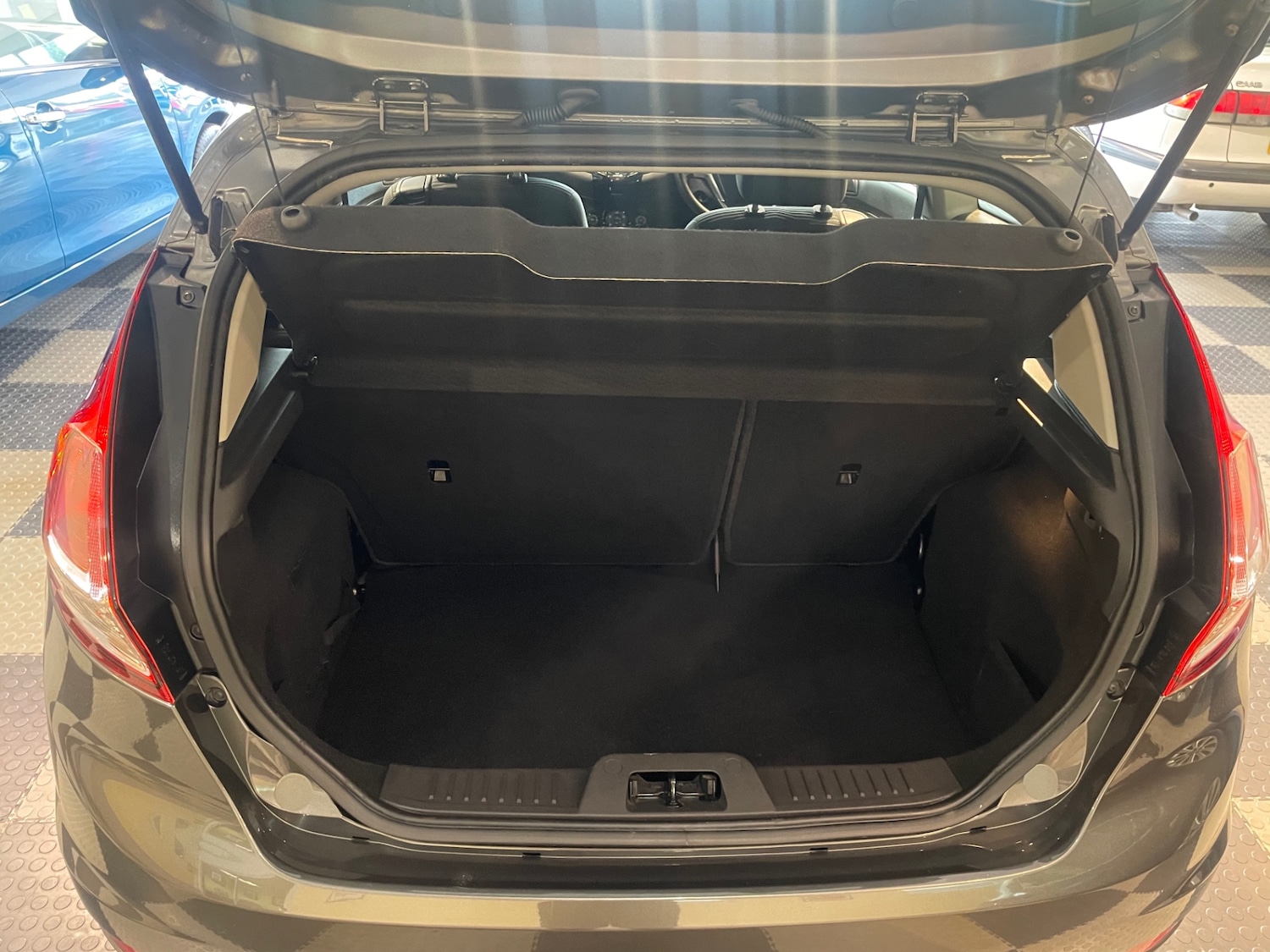 Vehicle 18