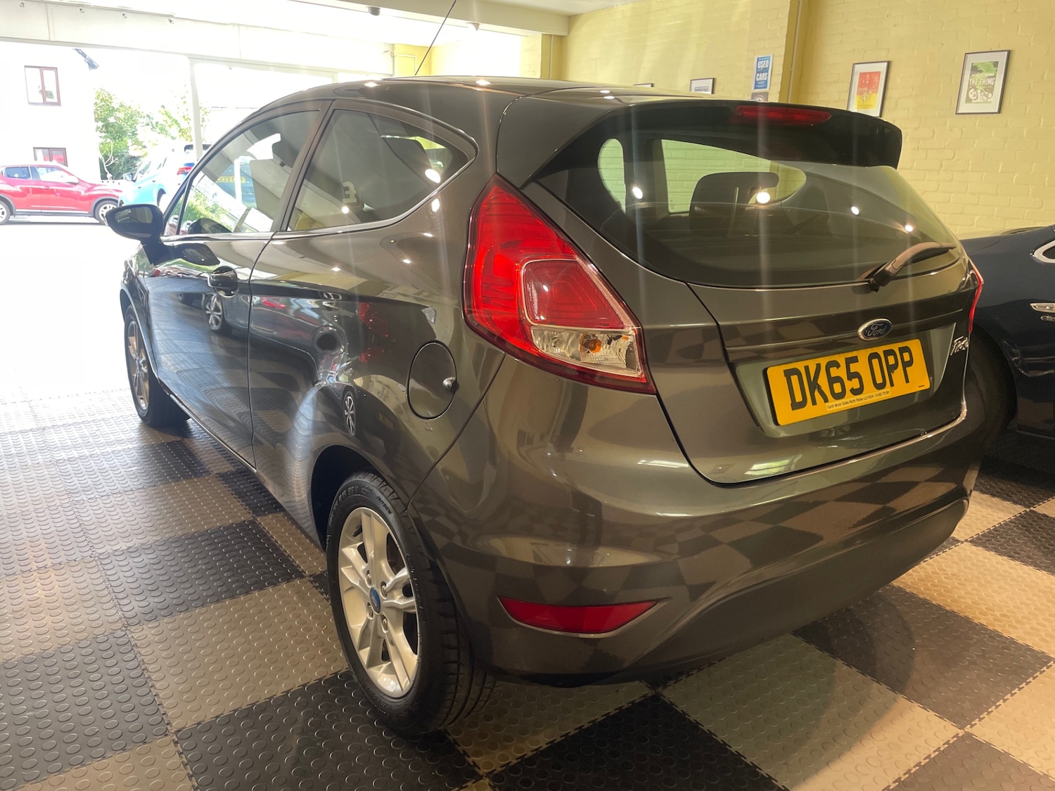 Vehicle 4