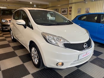 Used Nissan Note 2016 for sale - 79718768: Photo