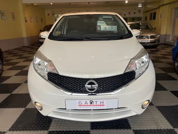 Used Nissan Note 2016 for sale - 79718768: Photo