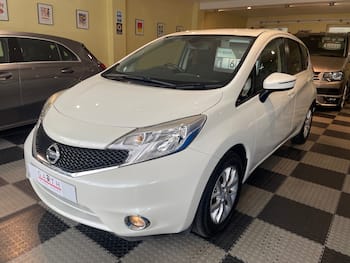 Used Nissan Note 2016 for sale - 79718768: Photo