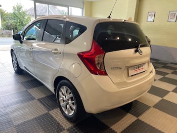 Used Nissan Note 2016 for sale - 79718768: Photo