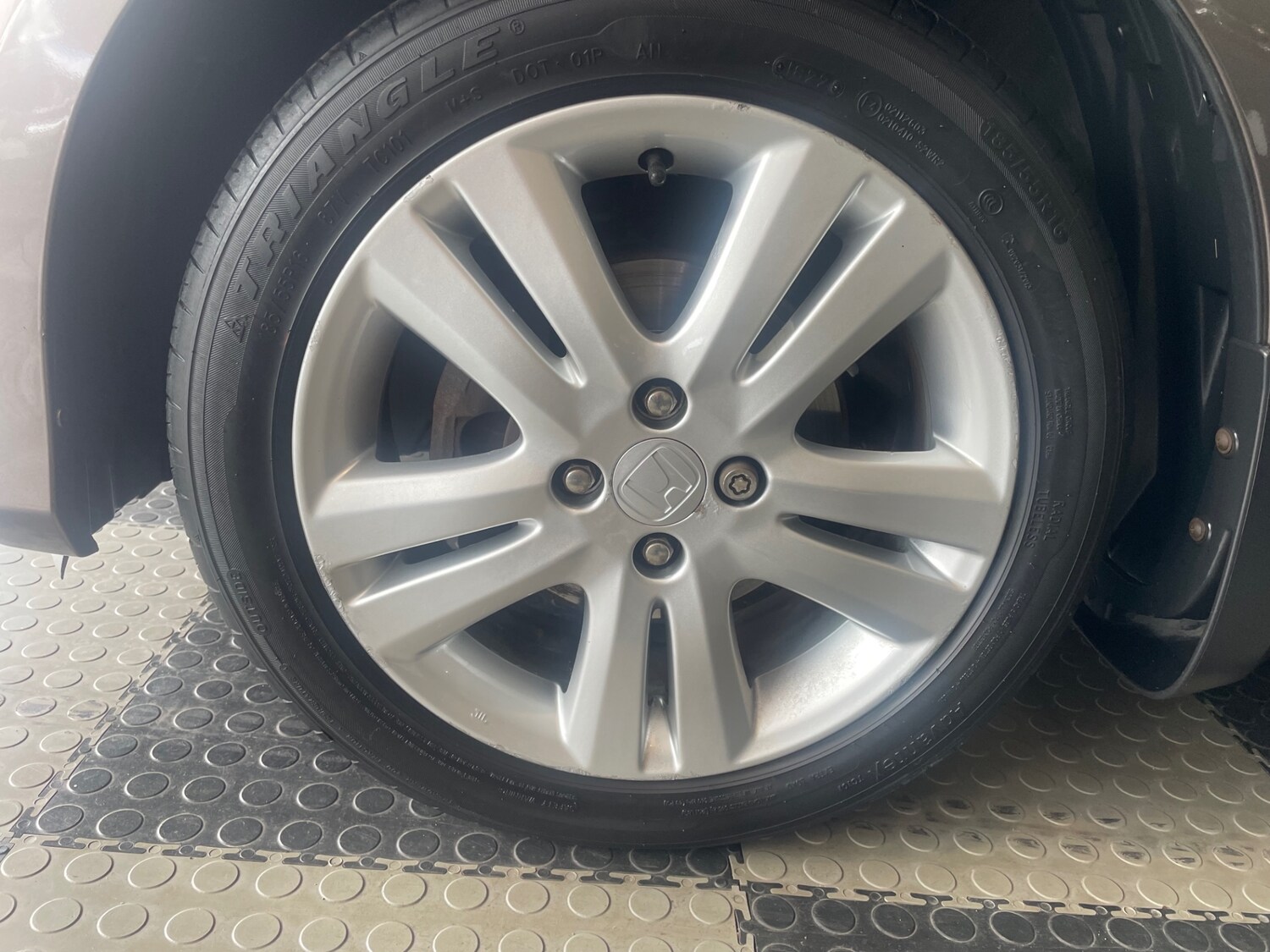 Vehicle 10