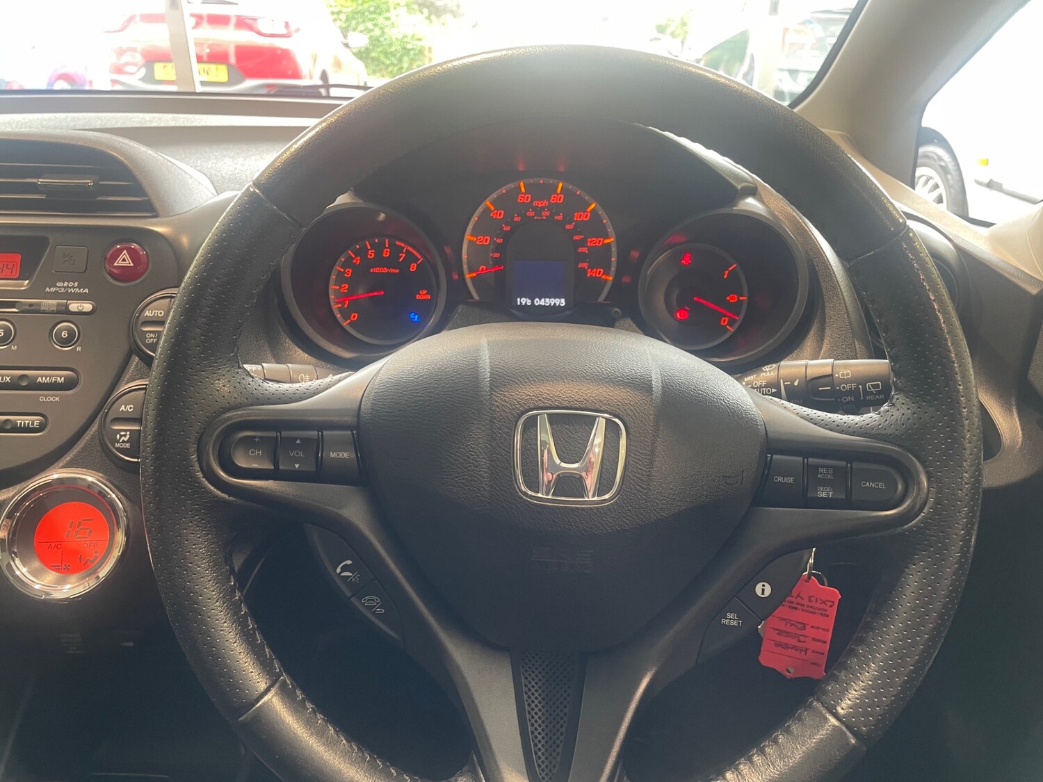 Vehicle 12