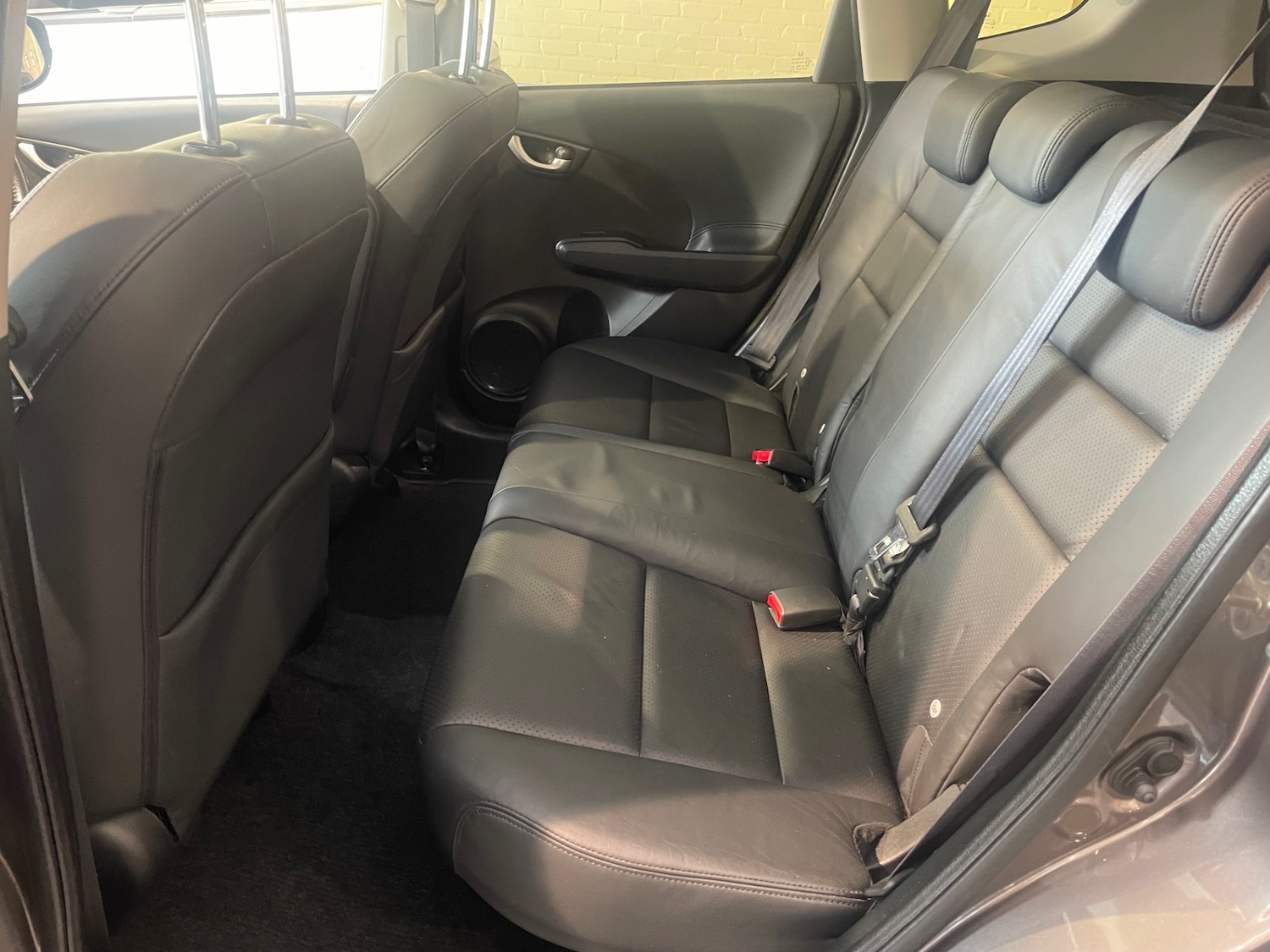 Vehicle 18