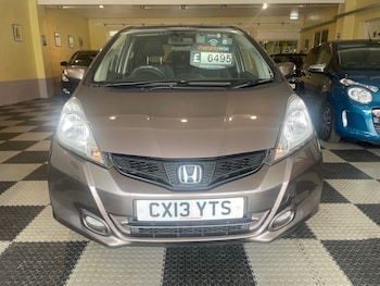 Used Honda Jazz 2013 for sale - 75523684: Photo