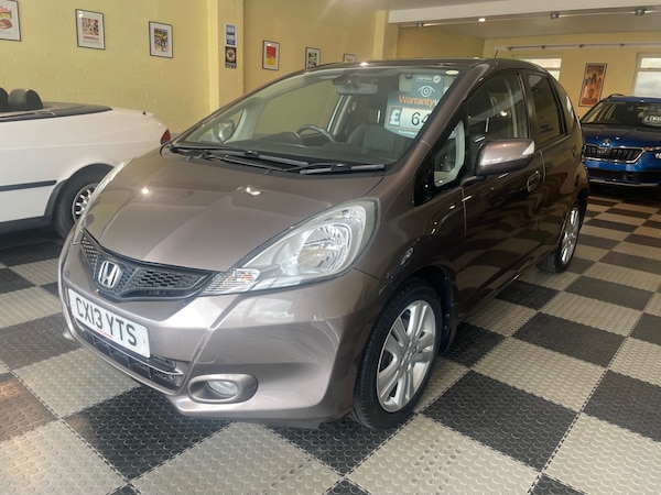 Used Honda Jazz 2013 for sale - 75523684: Photo 3