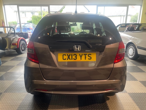 Used Honda Jazz 2013 for sale - 75523684: Photo 5