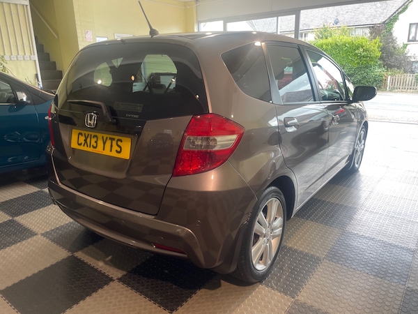 Used Honda Jazz 2013 for sale - 75523684: Photo 6
